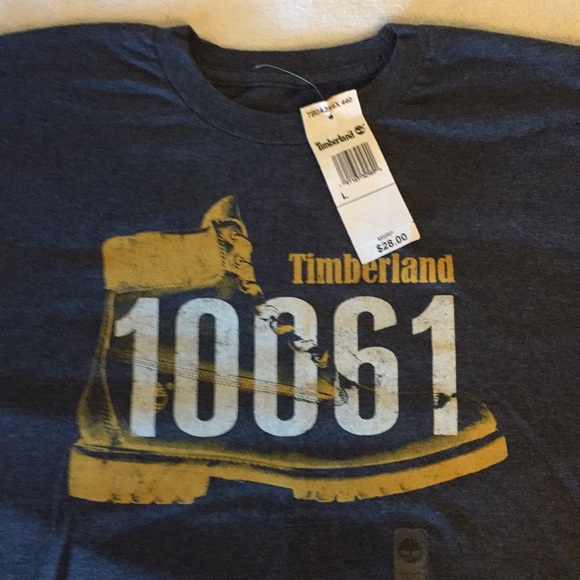timberland t shirt original